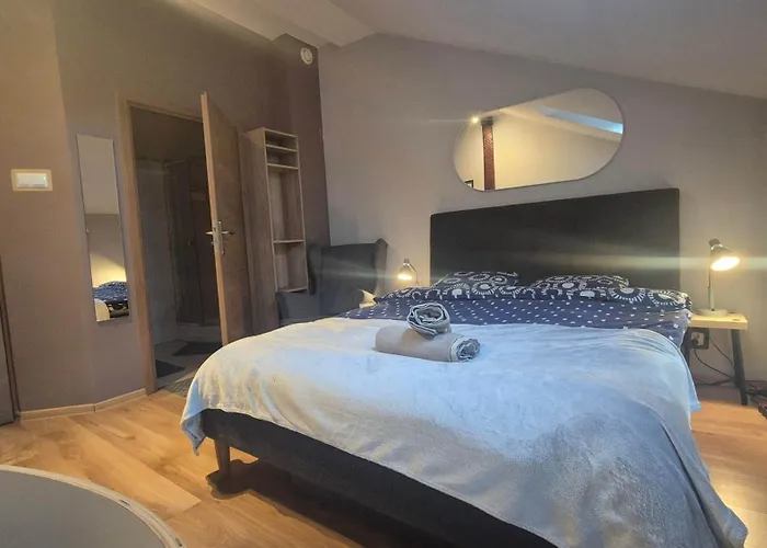 Gasthuis Prusa 7 Auschwitz