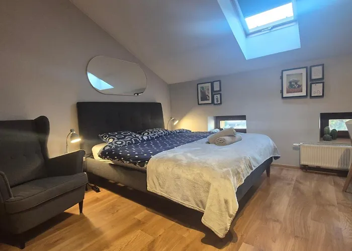 Prusa 7 Affittacamere Oświęcim